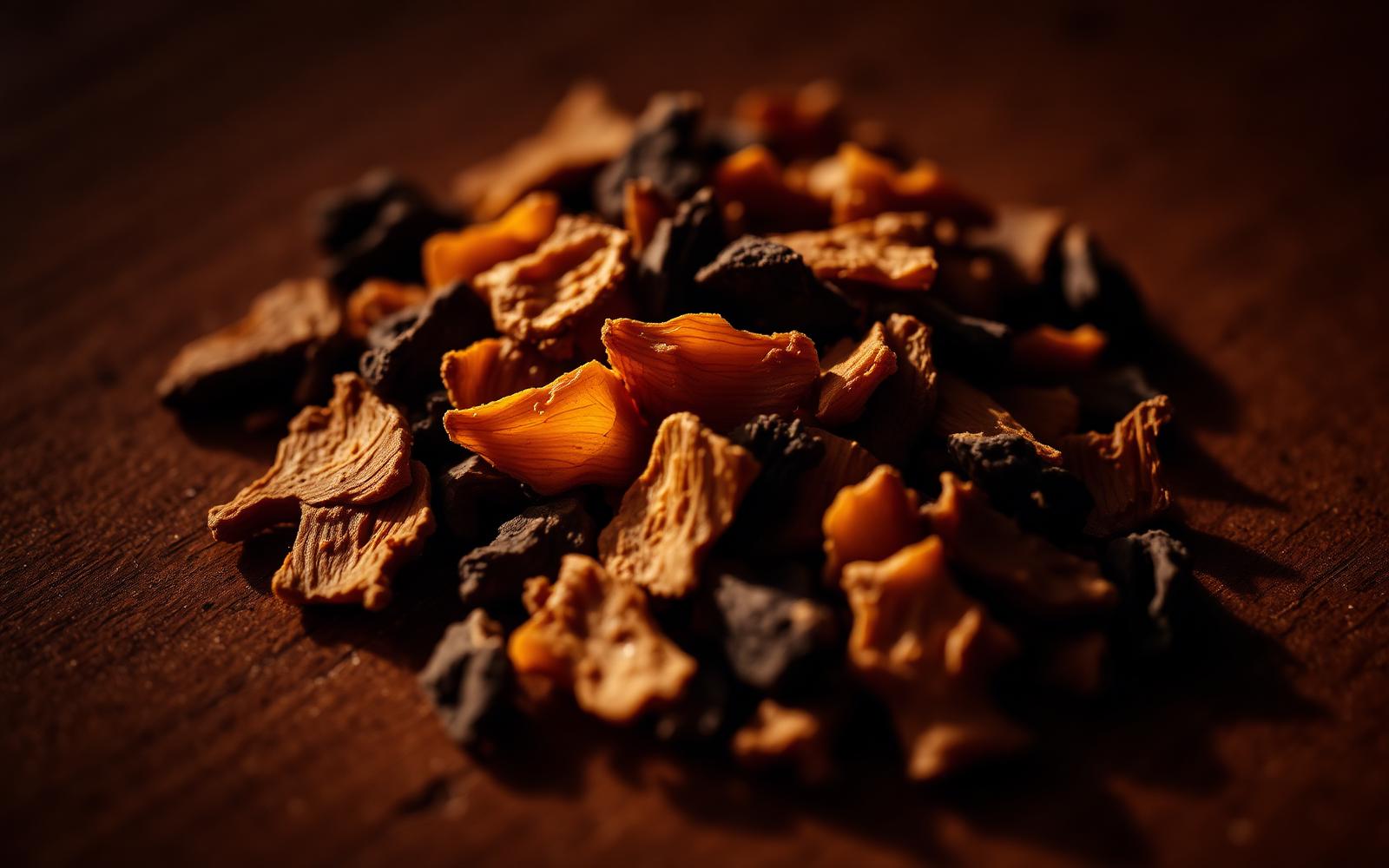 Agarwood chips