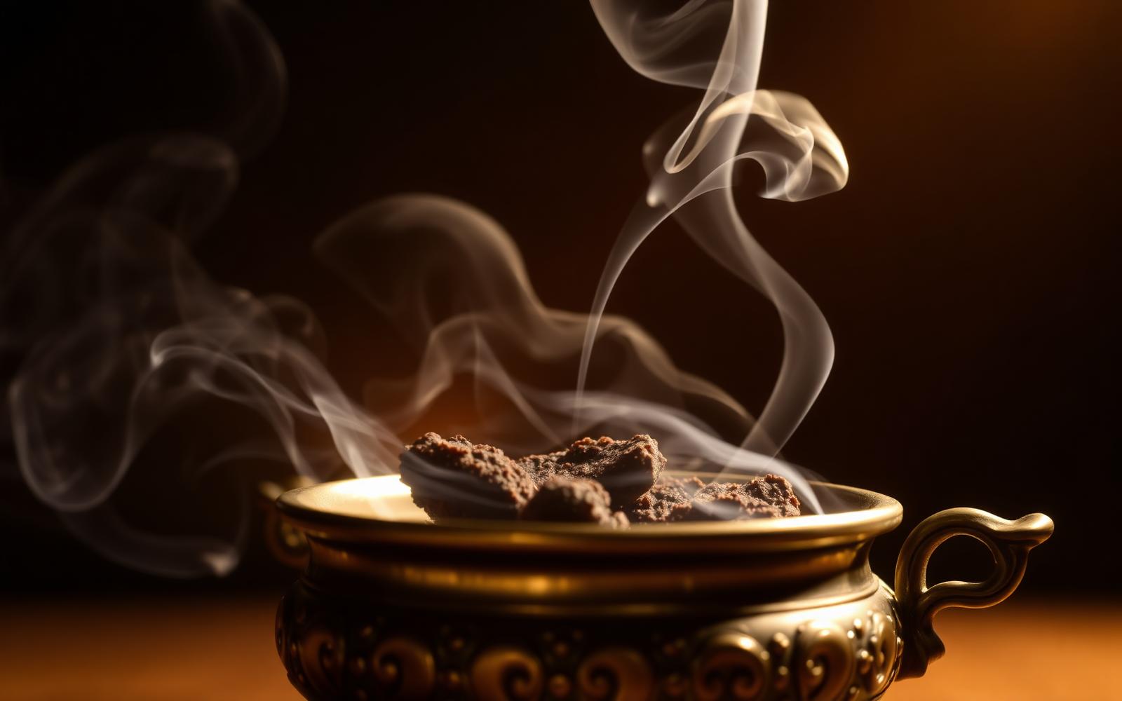 Chips, Incense & Bakhoor